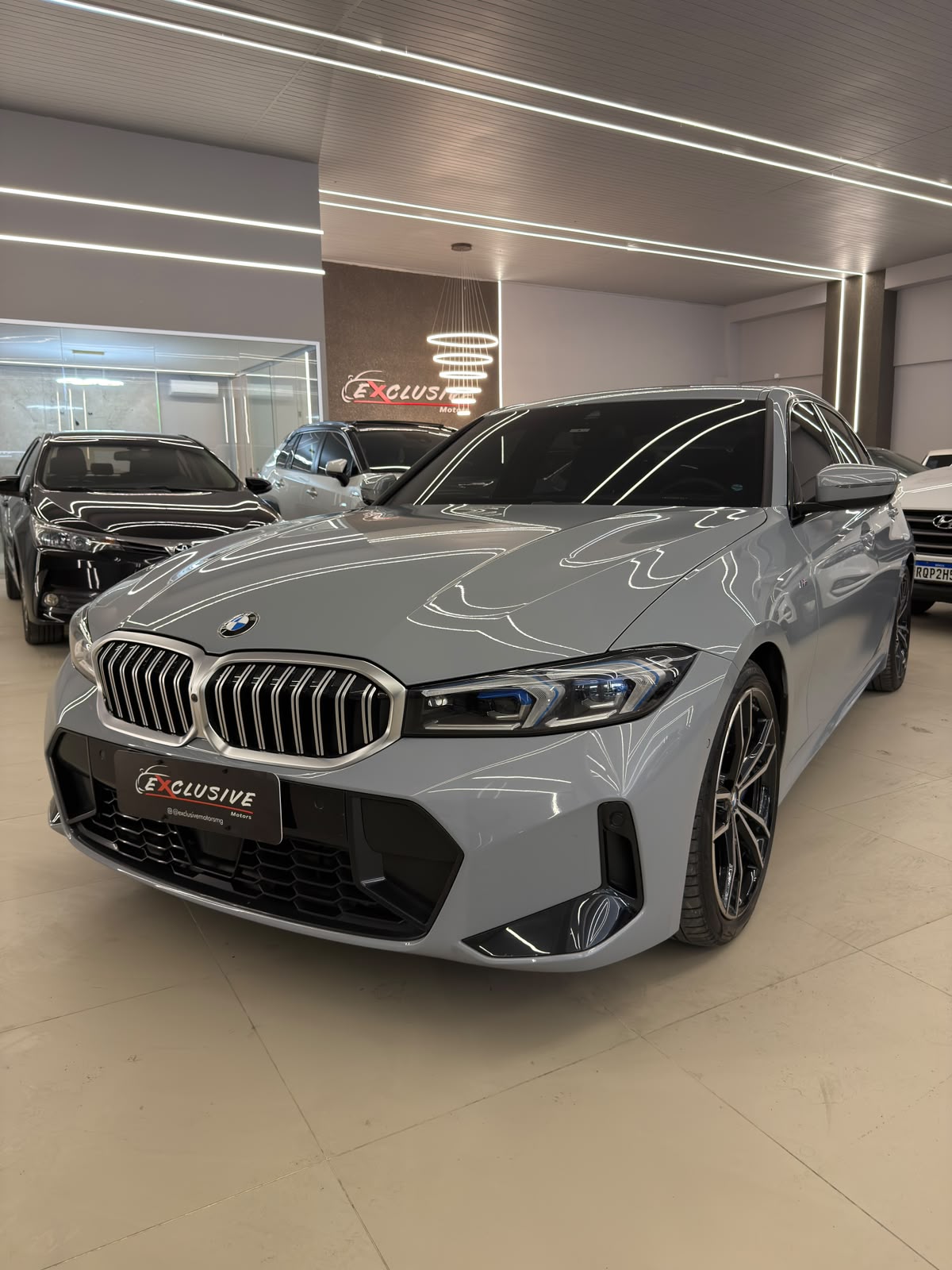 BMW 320i M Sport