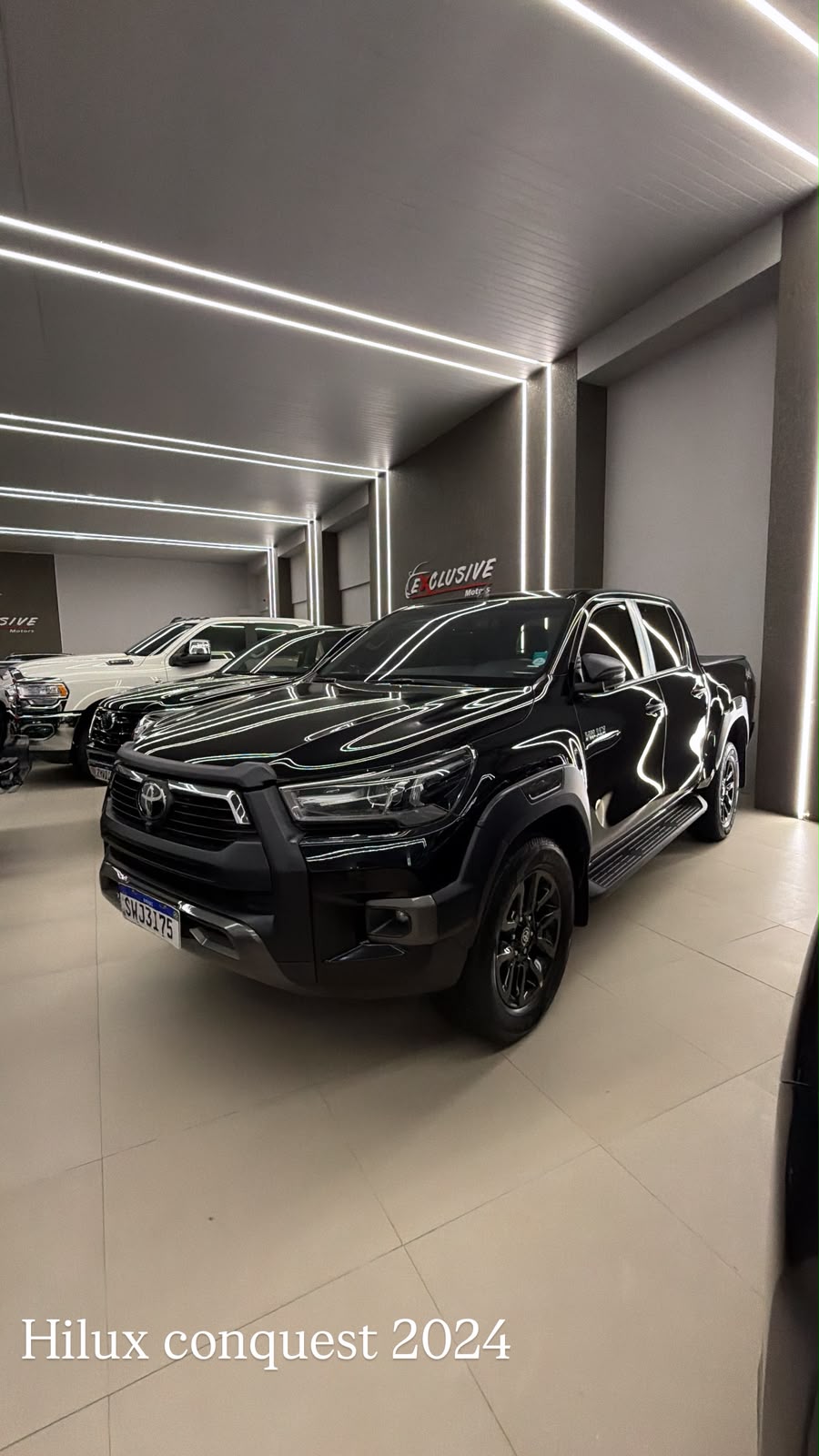 Toyota Hilux Conquest