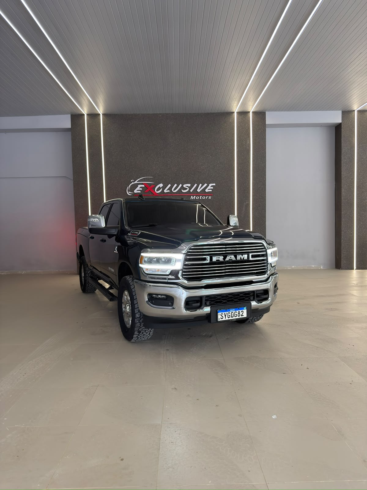 RAM RAM 1500 Laramie