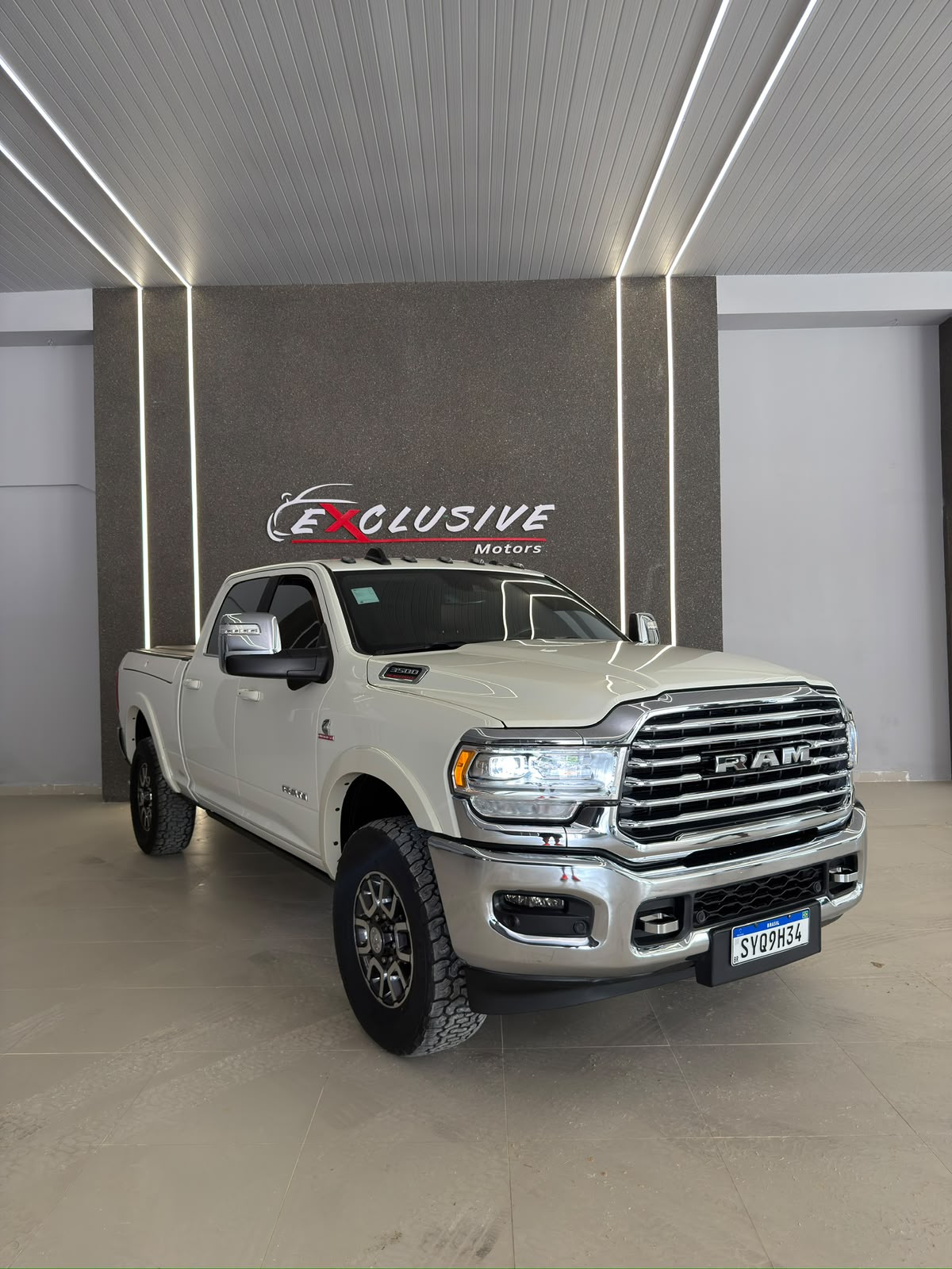 RAM RAM 2500 Laramie